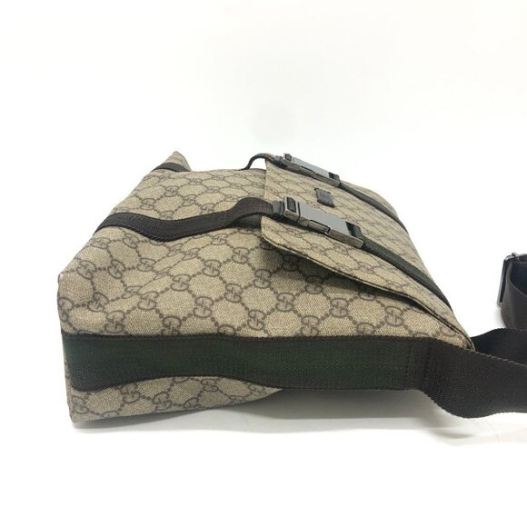 GUCCI 214397 GG stream Messenger bag Shoulder Bag - Picture 6 of 13